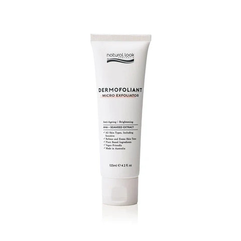 Natural Look Dermofoliant Micro Exfoliation 125ml