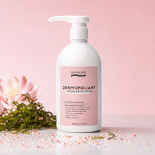 Natural Look Dermofoliant Micro Exfoliation 500ml