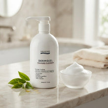 Natural Look Dermojel Foaming Cleanser 500ml