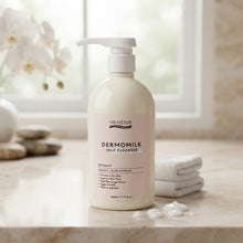 Natural Look Dermomilk Daily Cleanser 500ml