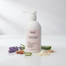 Natural Look Dermomilk Daily Cleanser 500ml