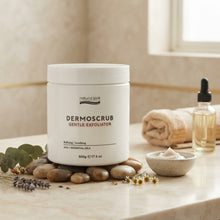 Natural Look Dermoscrub Gentle Exfoliator 500g