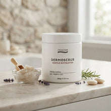Natural Look Dermoscrub Gentle Exfoliator 500g