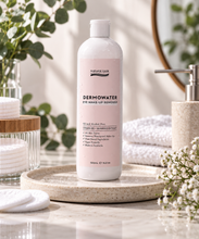 Natural Look Dermowater Eye Make-Up Remover 500ml