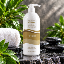 Natural Look Finish Light Waxing Oil 1L