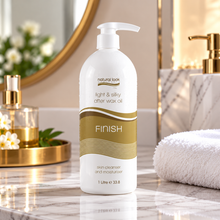 Natural Look Finish Light Waxing Oil 1L