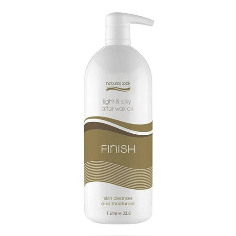 Natural Look Finish Light Waxing Oil 1L