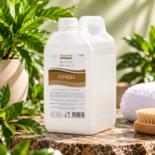 Natural Look Finish Light Waxing Oil 5L