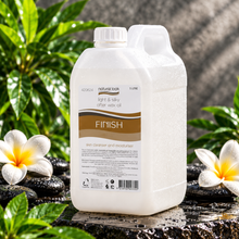 Natural Look Finish Light Waxing Oil 5L