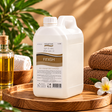 Natural Look Finish Light Waxing Oil 5L