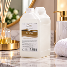 Natural Look Finish Light Waxing Oil 5L