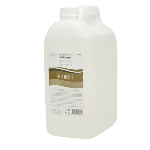 Natural Look Finish Light Waxing Oil 5L