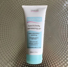 Natural Look Hand & Body Exfoliating Gel 200ml