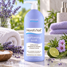 Natural Look Hand & Nail Softening Soak 1L