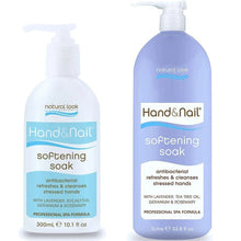 Natural Look Hand & Nail Softening Soak 1L