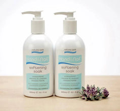 Natural Look Hand & Nail Softening Soak 300ml