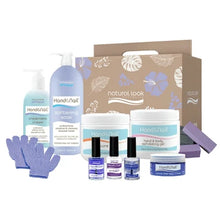 Natural Look Hand & Nail Treatment Cream 500ml