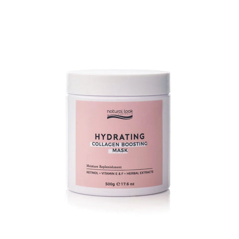 Natural Look Hydrating Mask 500g