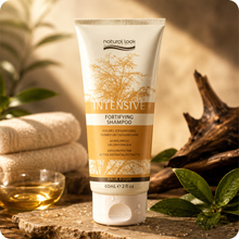 Natural Look Intensive Fortifying Shampoo 60ml
