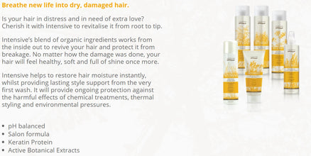 Natural Look Intensive Silk Enriched Conditioner 300ml