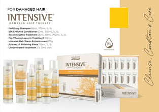 Natural Look Intensive Silk Enriched Conditioner 300ml