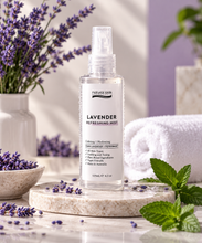 Natural Look Lavender Skin Mist 125ml