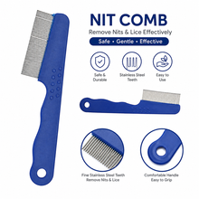 Natural Look Lice Comb (disinfectable)