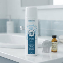 Natural Look Lice & Nit Spray 175g