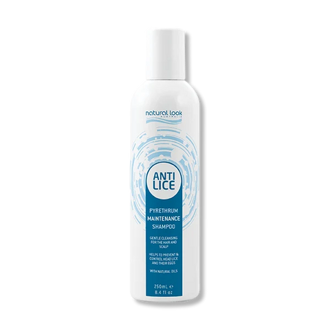 Natural Look Maintenance Shampoo 250ml