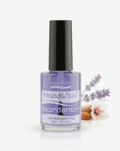 Natural Look Nail Hardener 15ml