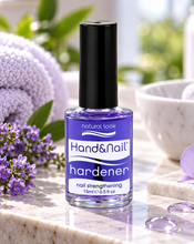 Natural Look Nail Hardener 15ml