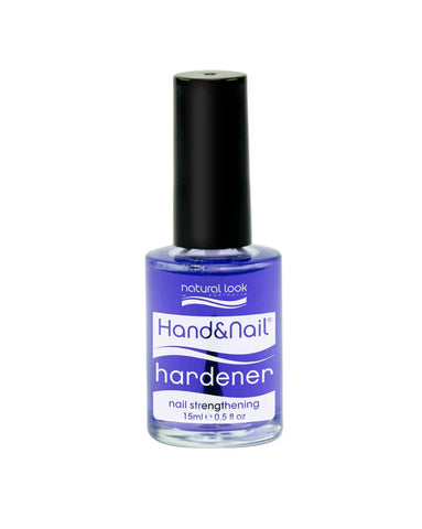 Natural Look Nail Hardener 15ml