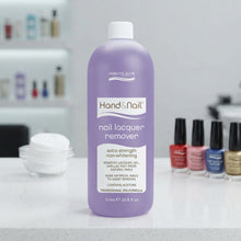 Natural Look Nail Lacquer Remover (Acetone) 1L