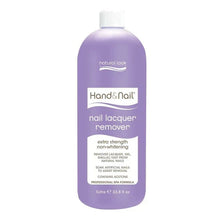 Natural Look Nail Lacquer Remover (Acetone) 1L