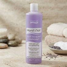 Natural Look Nail Lacquer Remover (Acetone) 500ml
