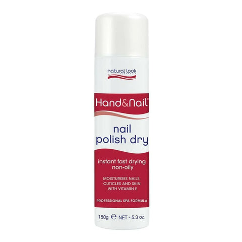 Natural Look Nail Polish Dry (aerosol) 150g