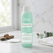 Natural Look Nail Polish Remover (Non Acetone) 125ml
