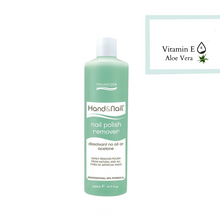 Natural Look Nail Polish Remover (Non Acetone) 125ml