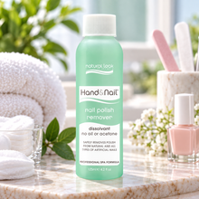 Natural Look Nail Polish Remover (Non Acetone) 125ml