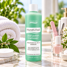 Natural Look Nail Polish Remover (Non Acetone) 500ml