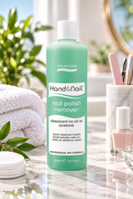 Natural Look Nail Polish Remover (Non Acetone) 500ml