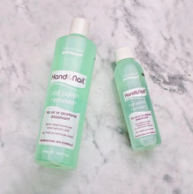 Natural Look Nail Polish Remover (Non Acetone) 500ml