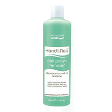 Natural Look Nail Polish Remover (Non Acetone) 500ml