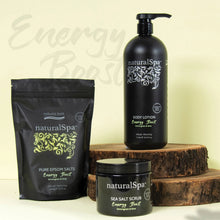 Natural Look NaturalSpa Energy Boost Body Lotion 1L