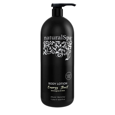Natural Look NaturalSpa Energy Boost Body Lotion 1L