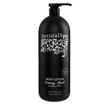 Natural Look NaturalSpa Energy Boost Body Lotion 1L