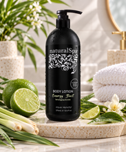 Natural Look NaturalSpa Energy Boost Body Lotion 375ml