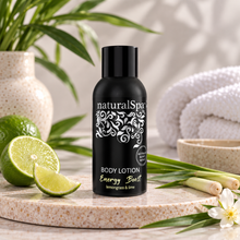 Natural Look NaturalSpa Energy Boost Body Lotion 60ml