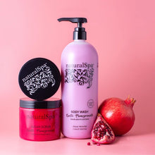 Natural Look NaturalSpa Exotic Pomegranate Body Butter 200g