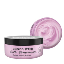 Natural Look NaturalSpa Exotic Pomegranate Body Butter 200g